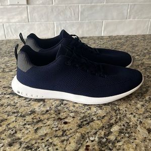Peter Millar hyper light shoes size 13 Navy